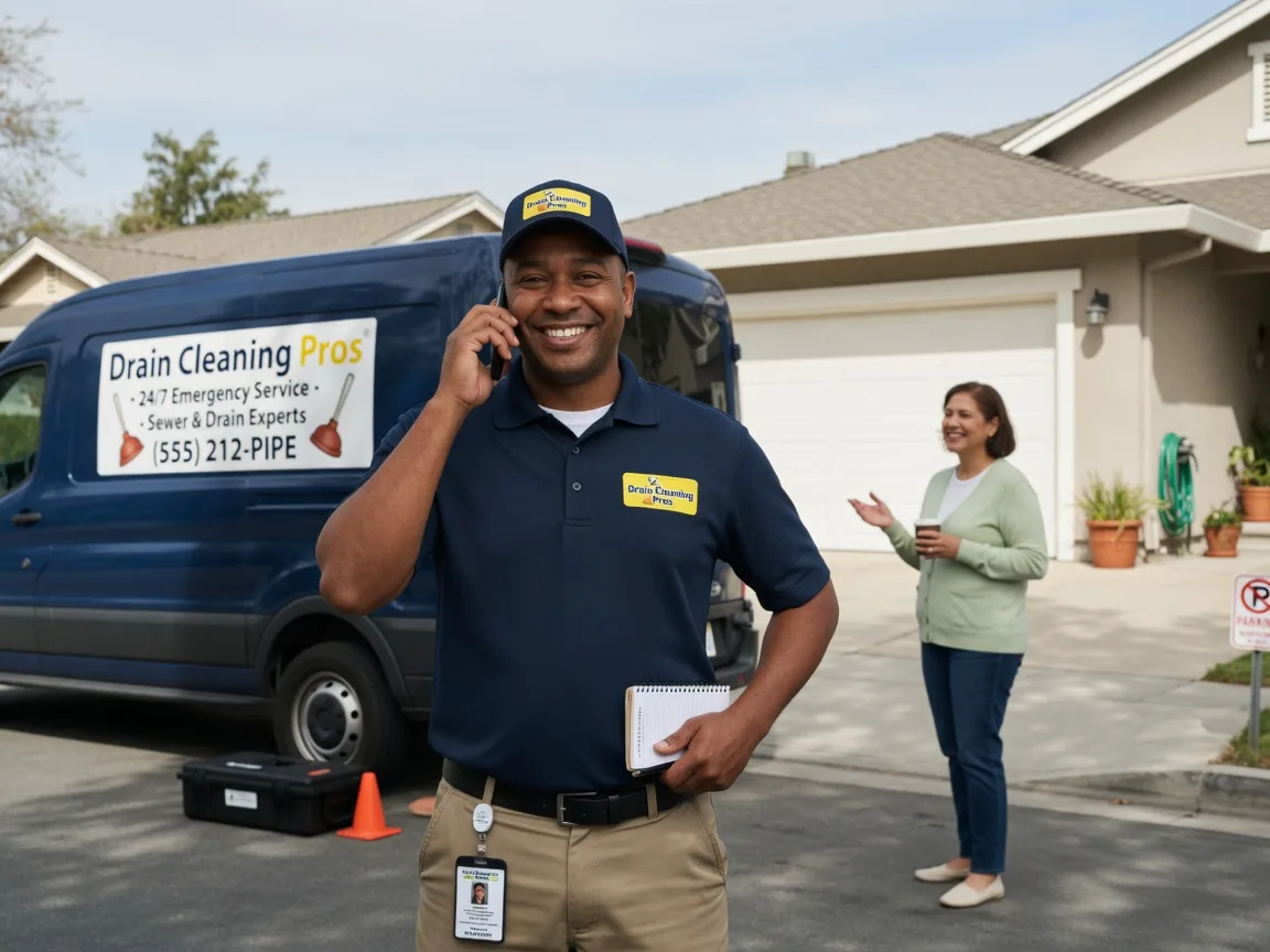 Drain Cleaning Huron, TN FAQs